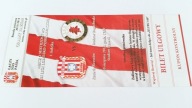 bilet RESOVIA Rzeszów - IZOLATOR Boguchwala 2013
