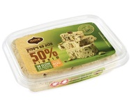 Chałwa sezamowa z pistacjami Achva 400g Izrael