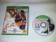 L.A. Noire + dodatki DLC --- Edycja Kompletna --- Xbox One / Series X