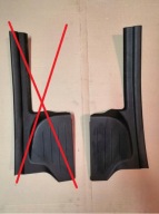 BMW F46 OSŁONA OBUDOWA POSZYCIE PROGU PRAWA LEWA