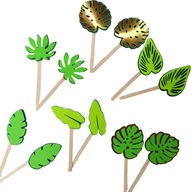 Toppery/pikery na babeczki/muffinki - TROPIKI