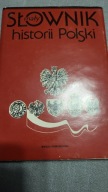 Mały Słownik Historii Polski - Witold Sienkiewicz