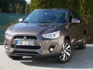 Mitsubishi ASX Mitsubishi ASX 1.6 ClearTec 2WD Active 1.6 Benzyna 117KM