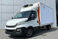 Iveco Daily Chlodnia winda automat Webasto Kamera cofania Podgrzewane fot