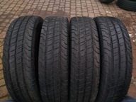 4x nowe Continental ContiVanContact 100 195/75 R16C