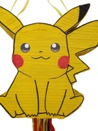 Piniata POKEMON PIKACHU PIKACZU +kij gratis!
