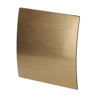 Panel ozdobny Escudo PEZ125 złoty Awenta System Plus