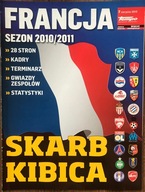 SKARB KIBICA LIGA FRANCUSKA SEZON 2010/11 TEMPO, PRZEGLĄD SPORTOWY