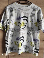 RESERVED 158 modny T-shirt dla chłopaka bcm