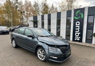 Skoda Octavia 1.5TSI 150KM 2019r. Salon Polska F Vat 23 1.5 Benzyna 150KM