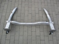 SANKI WÓZEK KOŁYSKA KŁY PEUGEOT 407