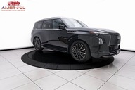 Infiniti QX80 Autograph 2025 3.5l 3.5 Benzyna 450KM