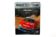 Książka Rally Yearbook 2004-2005 World Rally Championship rajdy WRC