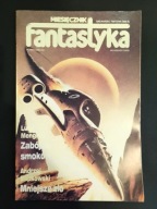 FANTASTYKA 90 - Wiedźmin - premiera MNIEJSZE ZŁO 03 marzec 1990 Sapkowski