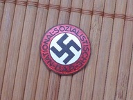 odznaka NSDAP RZM M1/27 --Ernst L. Müller