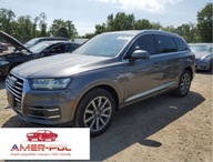 Audi Q7 2019 AUDI Q7 PREMIUM PLUS 2.0 Benzyna 248KM