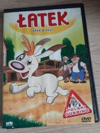 Film Łatek: Spór o Pegi płyta DVD