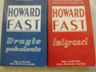 Drugie pokolenie Imigranci Howard Fast