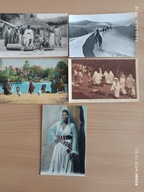 Kartka Pocztowa Stroje regionów Afryki 2 ....KOP 2