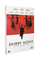 Dobry agent (The Good Shepherd) płyta DVD
