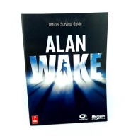 ALAN WAKE OFFICIAL SURVIVAL GUIDE PORADNIK PRIMA ENG