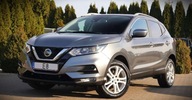 Nissan Qashqai (nr 119) 1.3 DIG-T 140KM Kamera Tempomat Panorama Klima Gwa