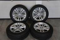 NR 378 Koła Zimowe Alufelgi BMW X3 225/60/17 Pirelli ok. 5mm