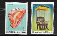Malediwy, 1975 rok