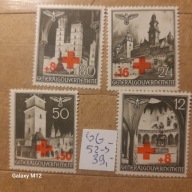GG 52-55 ** Wydanie z dopłatą na Czerwony Krzyż.