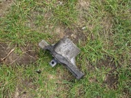 MASERATI LEVANTE M161 PODUSZKA SILNIKA 3.0 D 06700036290