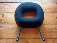 Zagłówek fotela przedniego Peugeot 206