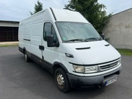 Iveco Daily 35S10 HPI Opłacony Maxi Mały