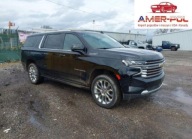 Chevrolet Suburban High Country 2024 6.2 Benzyna 420KM