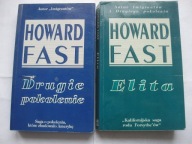Drugie pokolenie Elita Howard Fast