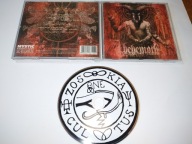 Behemoth – Zos Kia Cultus (Here And Beyond) - CD STARE WYDANIE MYSTIC X087