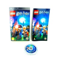 LEGO HARRY POTTER YEARS 1-4 LATA PSP PREMIEROWE ANGIELSKIE PAL ENG