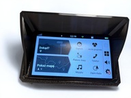 Obudowa etui z osłona przeciwsłoneczna z daszkiem do Garmin Zumo XT2