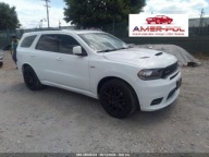 Dodge Durango srt awd, 2018r., 4x4, 6.4L 6.4 Benzyna 475KM