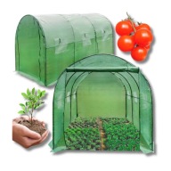 TUNEL FOLIOWY 300 X 200 CM 6 M² ZIELONY