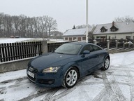 Audi TT Coupe 2,0 tfsi 200ps ładne świeżo