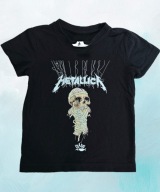 T-shirt dziecięcy rozmiar 110 METALLICA One