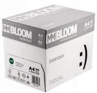 Papier biurowy MM-BLOOM format A4 80g 2500 arkuszy 5 ryz