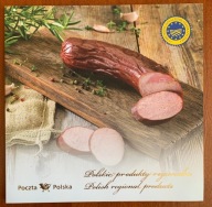 2018 Produkty regionalne Kiełbasa Fi 4854 ** folder