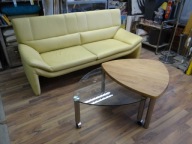 SOFA 3-KA - 100 % skóra naturalna - MAUSER