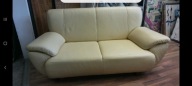 SOFA 2-KA - 100% skóra naturalna - MARKOWA