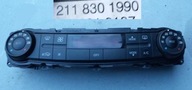 PANEL KLIMATYZACJI MERCEDES E 211 W211 2118301990