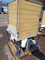 Odsiewacz kontrolny , przesiewacz, przesiewacz do mąki, separator, wialnia