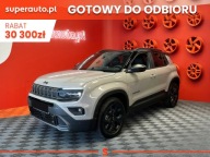 JEEP Avenger Overland 4xe 1.2 T3 mHEV eDCT6 Suv 145KM 2026