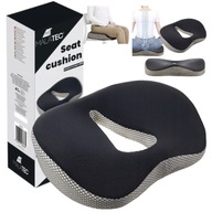 Poduszka ortopedyczna profilowana na krzesło Malatec 21915