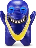 FUGGLER SHAMELESS GOOF MANKINI PLUSZAK POTWÓR MASKOTKA KOLEKCJONERSKA ZURU